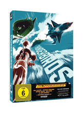 Lade das Bild in den Galerie-Viewer, Thunderbirds | Mediabook (2x Blu-ray) mit Dolby Atmos + Auro-3D | Cover B - 444 Stück
