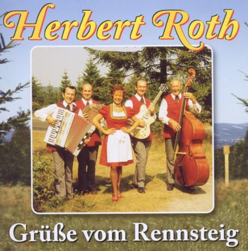 Grüße vom Rennsteig (CD)