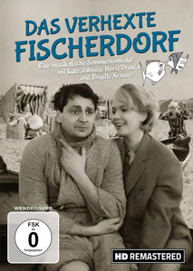 Das verhexte Fischerdorf - HD-Remastered (DVD)