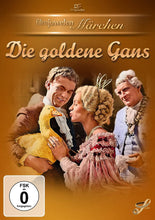 Lade das Bild in den Galerie-Viewer, Die goldene Gans (1953 Schongerfilm-Märchen)(DVD)
