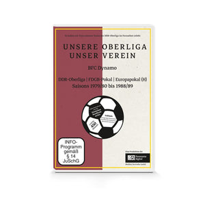 UNSERE OBERLIGA – UNSER VEREIN BFC Dynamo