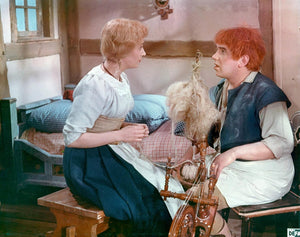 Das Zaubermännchen - Nach dem Märchen Rumpelstilzchen (1960)  (Blu-ray)