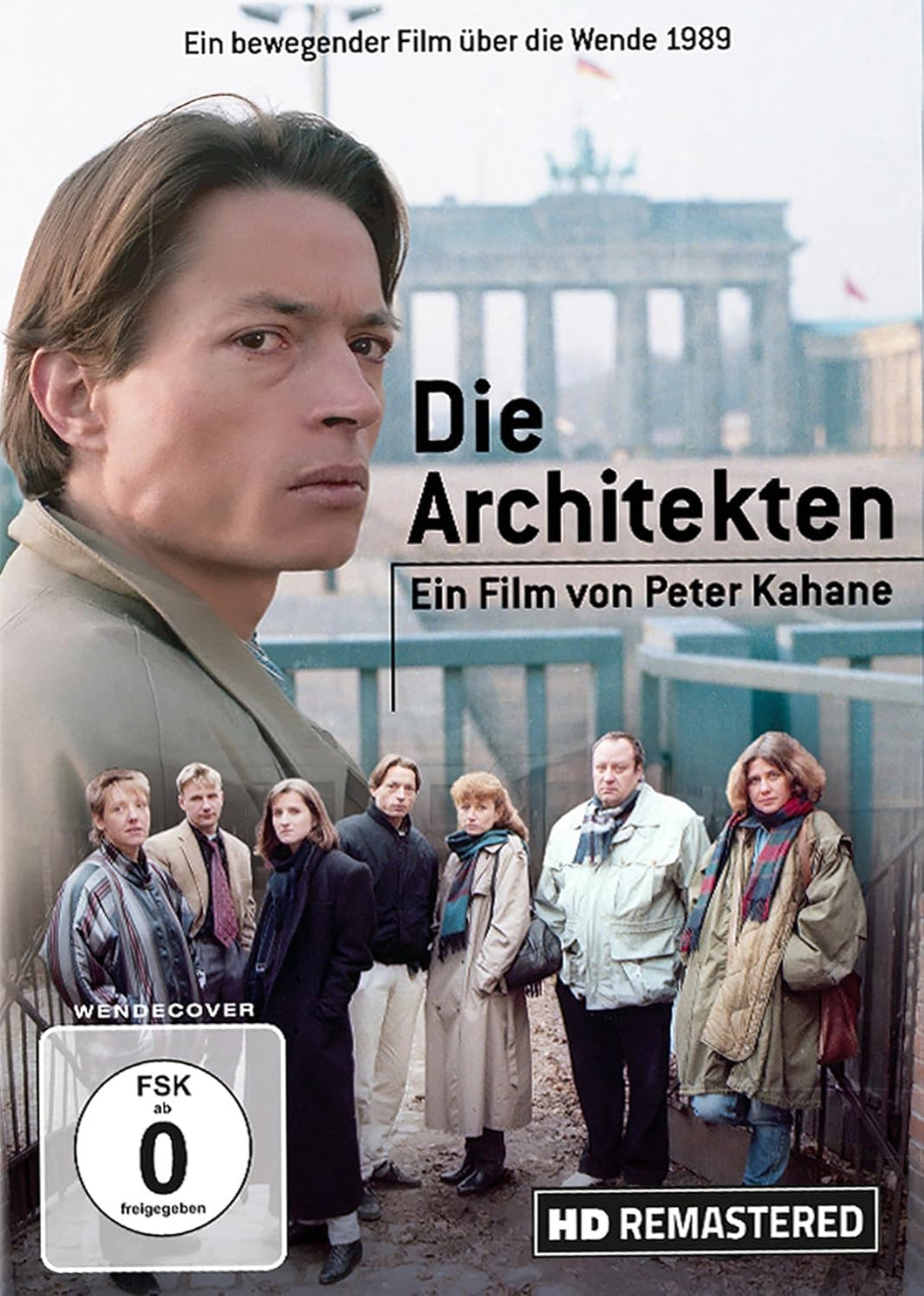 Die Architekten - (HD remastered) (DVD)