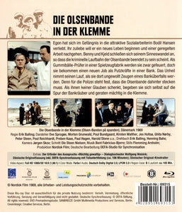Die Olsenbande - In der Klemme (Blu-ray)