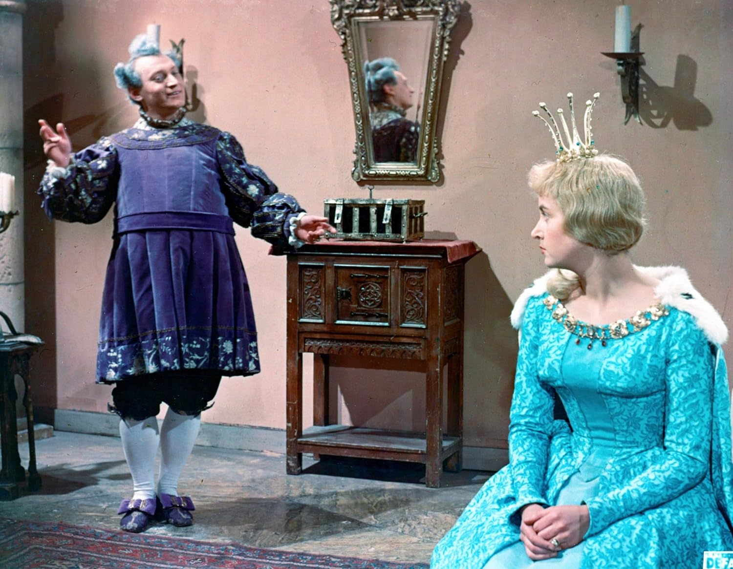 Das Zaubermännchen Nach dem Märchen Rumpelstilzchen (1960) (DVD