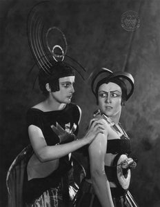 Aelita - Der Flug zum Mars (1924) (Blu-ray)