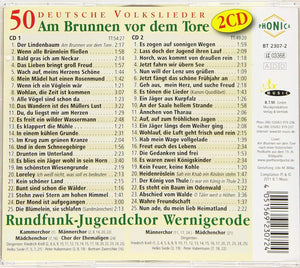 Am Brunnen vor dem Tore (2 CD)