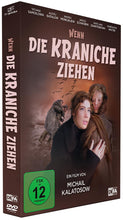 Lade das Bild in den Galerie-Viewer, Wenn die Kraniche ziehen - Special Restored Edition (DVD)

