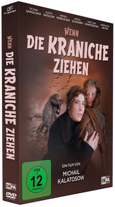 Wenn die Kraniche ziehen - Special Restored Edition (DVD)