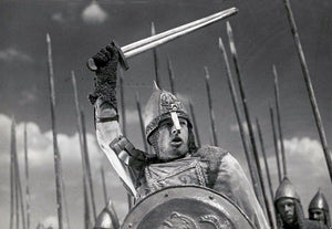 Alexander Newski (1938) (Blu-ray)