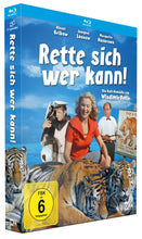 Lade das Bild in den Galerie-Viewer, Rette sich wer kann! (Blu-ray)
