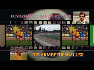UNSERE OBERLIGA – UNSER VEREIN FC Vorwärts Frankfurt/O.