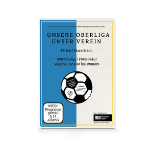 UNSERE OBERLIGA – UNSER VEREIN FC Karl Marx Stadt