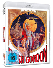 Lade das Bild in den Galerie-Viewer, Flesh Gordon – 2 Disc Special Edition (BluRay)
