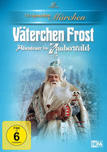 Lade das Bild in den Galerie-Viewer, Väterchen Frost - Abenteuer im Zauberwald (DVD)
