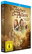 Im Zeichen des Adlers - Die komplette Serie: Alle 14 Folgen (2 Blu-rays)