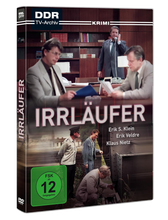 Lade das Bild in den Galerie-Viewer, Irrläufer  (DVD)
