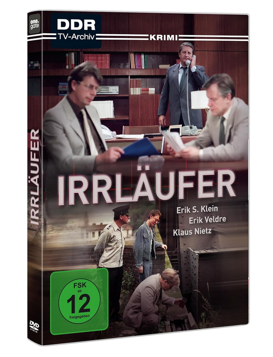 Irrläufer (DVD)
