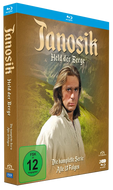Janosik, Held der Berge - Die komplette Serie (alle 13 Folgen) (2 Blu-rays)