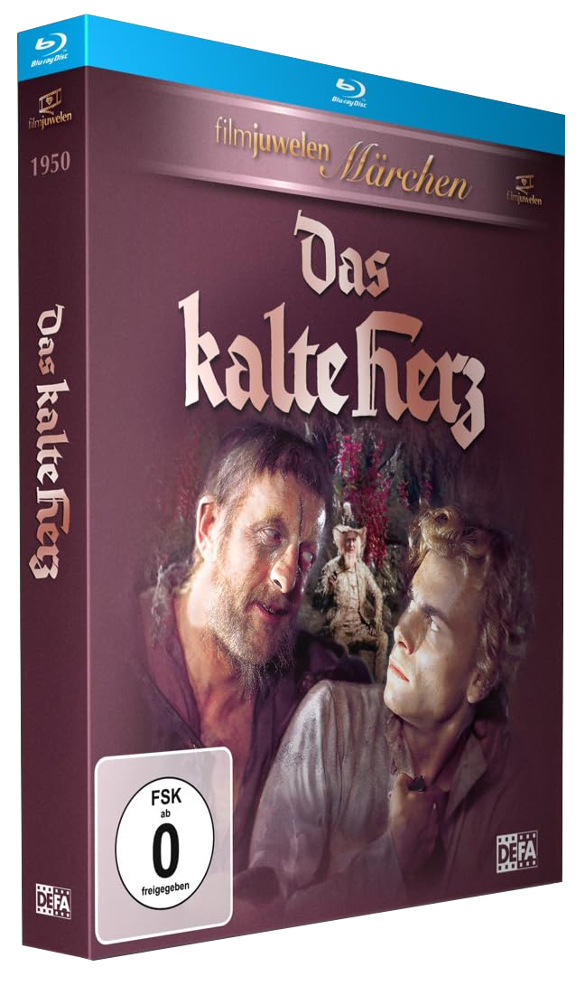 Das kalte Herz (Blu-ray)