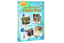 Lade das Bild in den Galerie-Viewer, Unsere schönsten Kinderfilme-Box 3 (2DVD)
