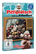 Pittiplatsch reist ins Koboldland (2DVD)