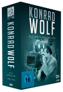 DDR Spielfilm DVD Konrad Wolf alle Filme DEFA 2025
