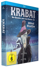 Lade das Bild in den Galerie-Viewer, Krabat - Der Lehrling des Zauberers (Blu-ray)
