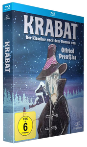 Krabat - Der Lehrling des Zauberers (Blu-ray)