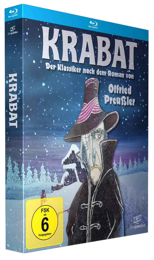 Krabat - Der Lehrling des Zauberers (Blu-ray)