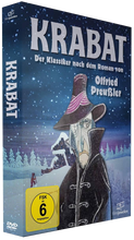 Lade das Bild in den Galerie-Viewer, Krabat - Der Lehrling des Zauberers (DVD)
