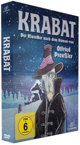 Krabat - Der Lehrling des Zauberers (DVD)