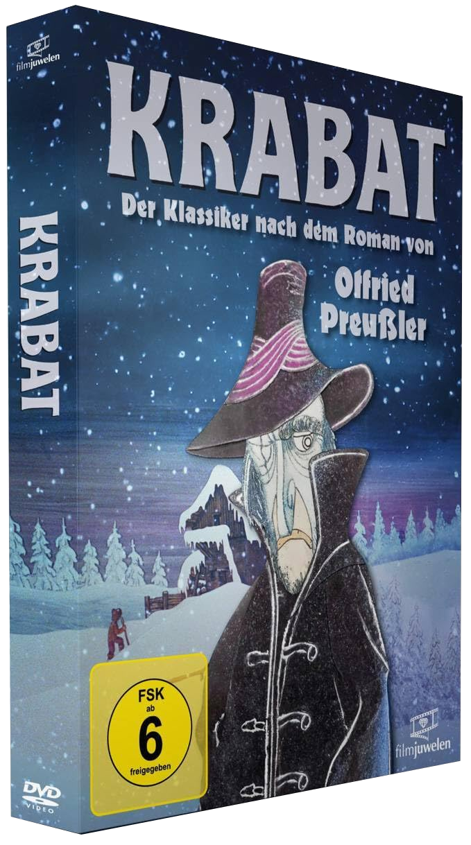 Krabat - Der Lehrling des Zauberers (DVD)