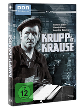 Lade das Bild in den Galerie-Viewer, Krupp &amp; Krause (3 DVD)
