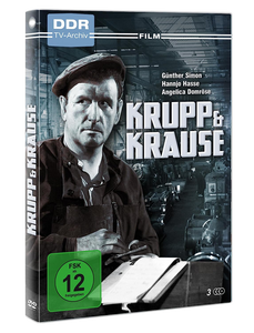 Krupp & Krause (3 DVD)