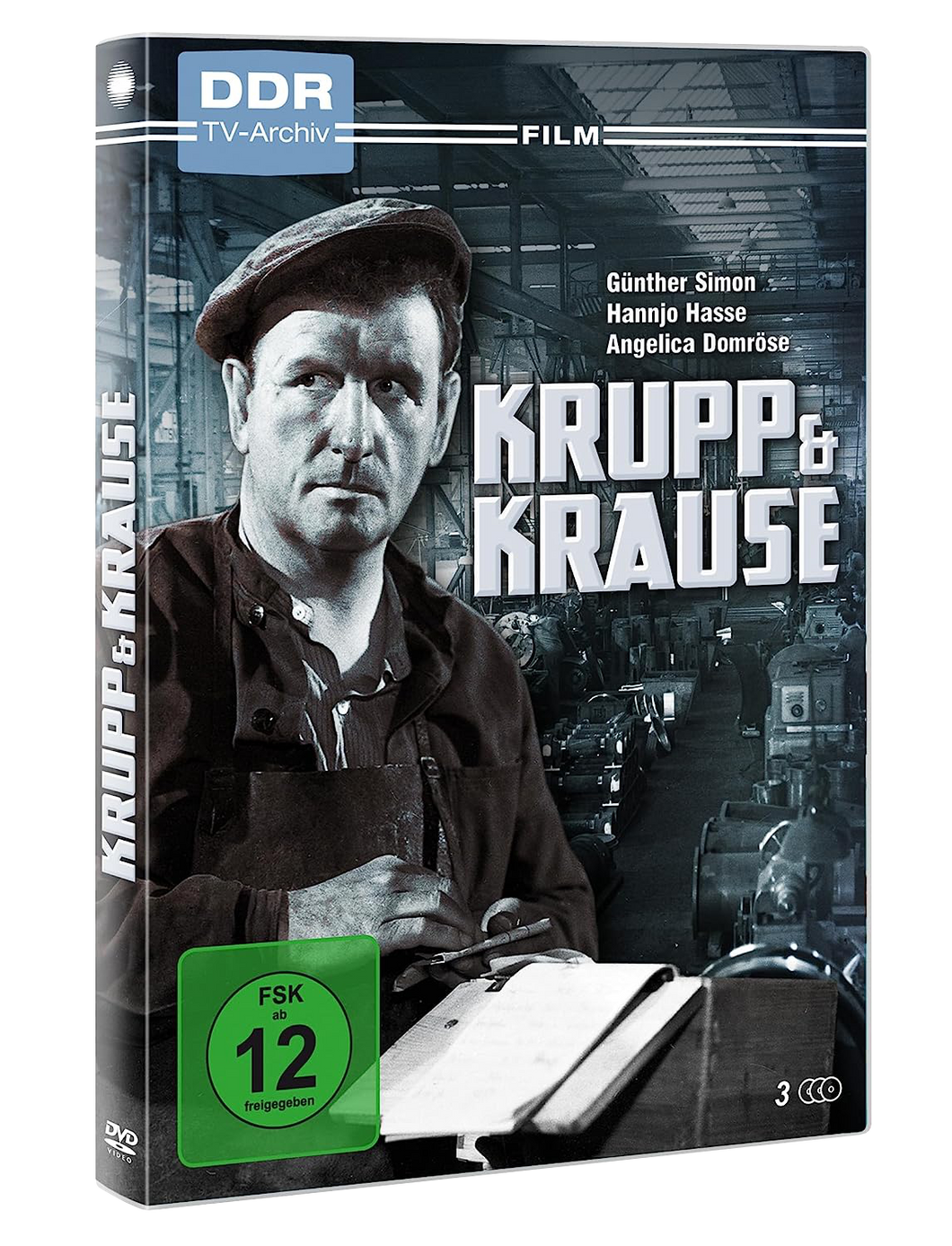 Krupp & Krause (3 DVD)