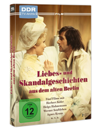 Liebes- und Skandalgeschichten aus dem alten Berlin (3 DVDs)