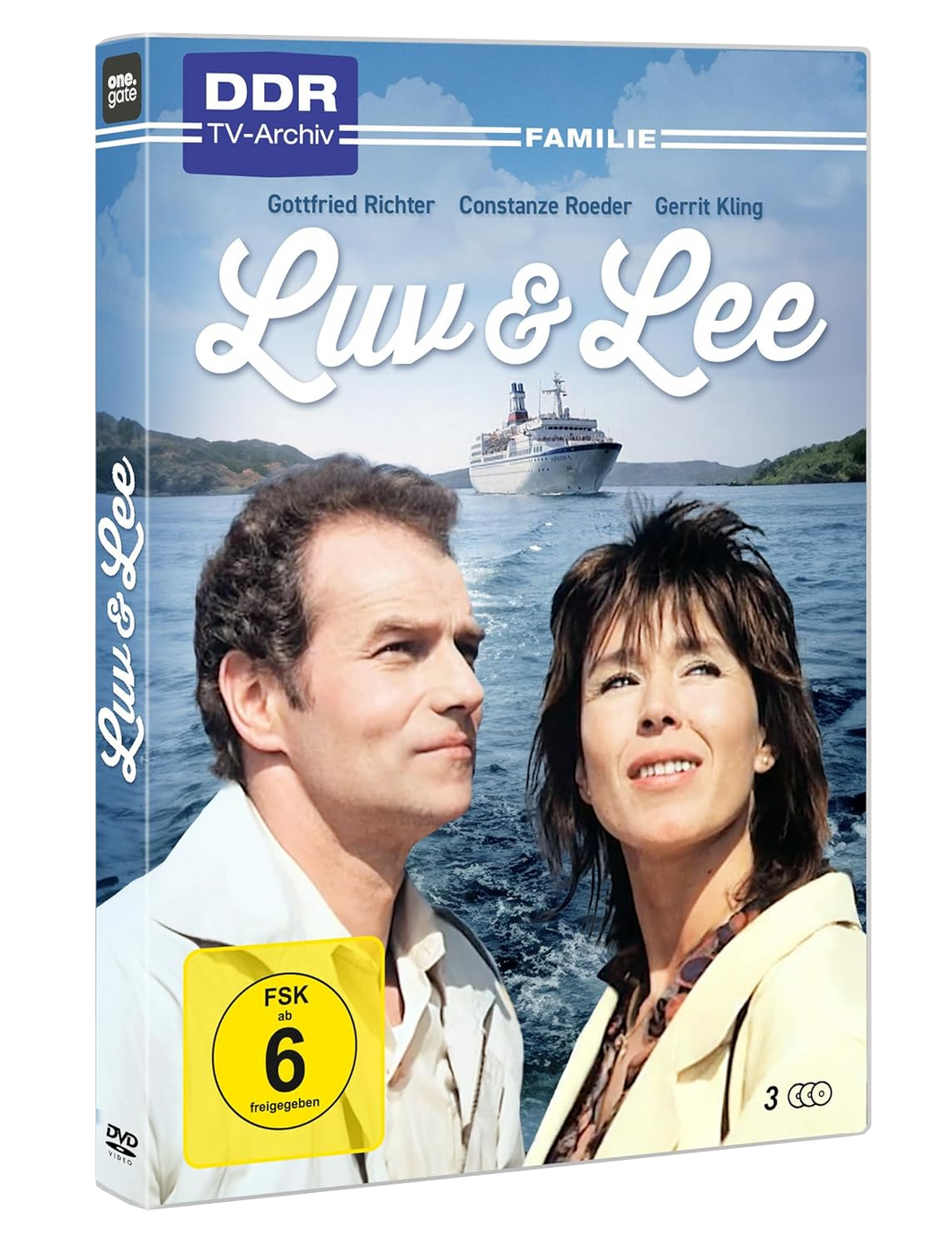 Luv und Lee (3 DVD)