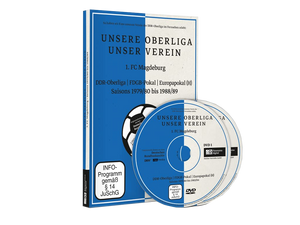 UNSERE OBERLIGA – UNSER VEREIN 1. FC Magdeburg