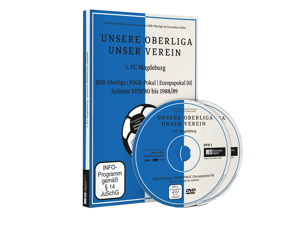 UNSERE OBERLIGA – UNSER VEREIN 1. FC Magdeburg