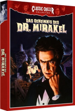 Lade das Bild in den Galerie-Viewer, Das Geheimnis des Dr. Mirakel (1932) (Blu-Ray+2 CD) (Limited Edition / MURDERS IN THE RUE MORGUE) Classic Chiller Collection # 4
