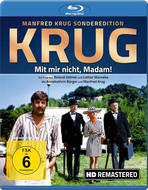 Mit mir nicht, Madam! - HD Remastered (Blu-ray)