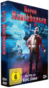 Baron Münchhausen (1961) (DVD)