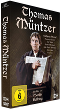 Lade das Bild in den Galerie-Viewer, Thomas Müntzer (DVD)
