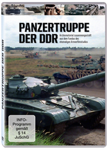 Lade das Bild in den Galerie-Viewer, Panzertruppe der DDR (DVD)
