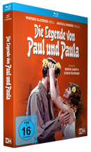 Lade das Bild in den Galerie-Viewer, Die Legende von Paul und Paula (Blu-ray)

