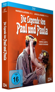 Die Legende von Paul und Paula (Blu-ray)