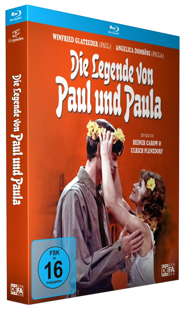 Die Legende von Paul und Paula (Blu-ray)