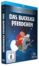 Lade das Bild in den Galerie-Viewer, Das bucklige Pferdchen (Blu-ray)
