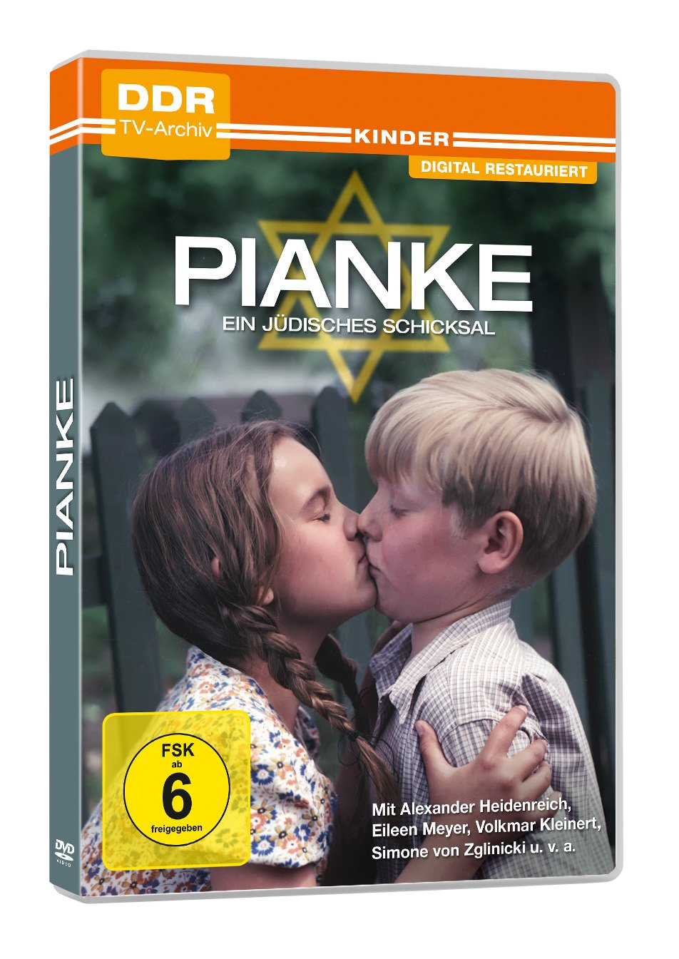 Pianke (DVD)